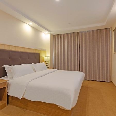 ECHARM HOTEL Shanghai Hongqiao Ngoại thất bức ảnh
