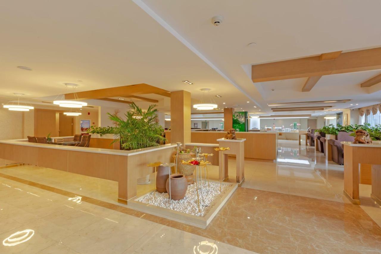 ECHARM HOTEL Shanghai Hongqiao Ngoại thất bức ảnh