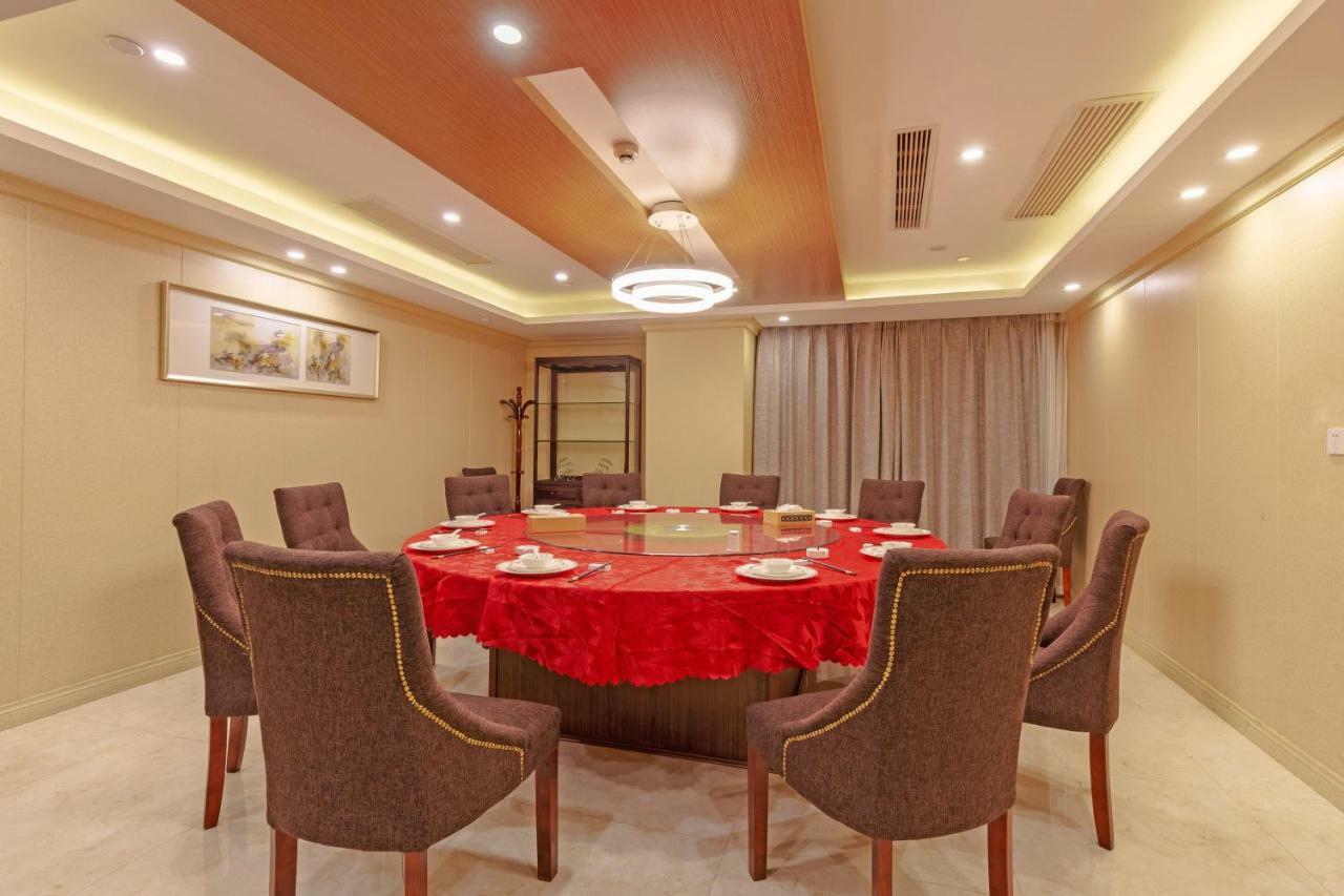ECHARM HOTEL Shanghai Hongqiao Ngoại thất bức ảnh