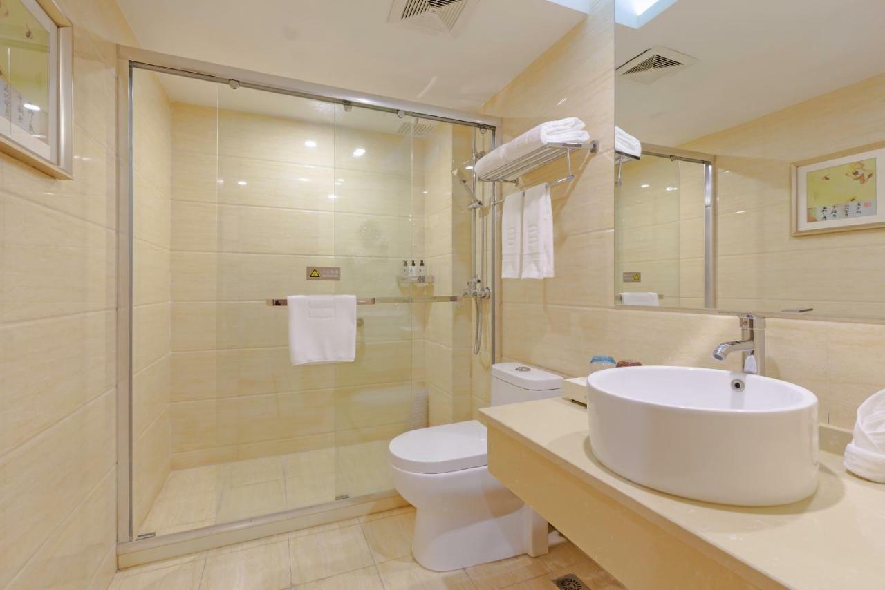 ECHARM HOTEL Shanghai Hongqiao Ngoại thất bức ảnh