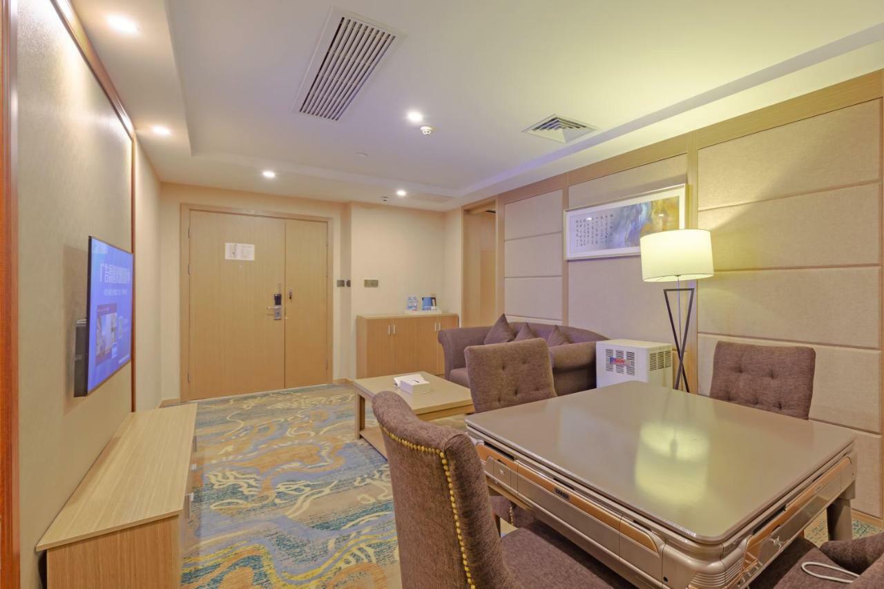ECHARM HOTEL Shanghai Hongqiao Ngoại thất bức ảnh