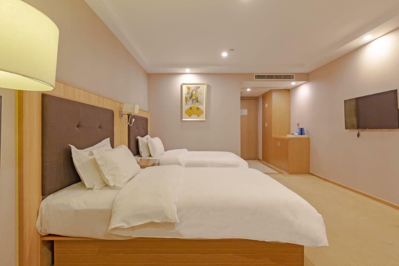 ECHARM HOTEL Shanghai Hongqiao Ngoại thất bức ảnh