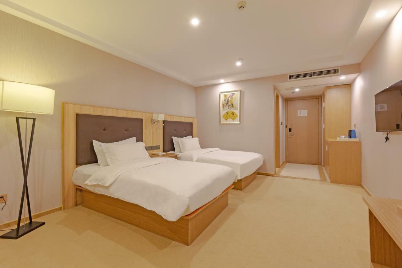 ECHARM HOTEL Shanghai Hongqiao Ngoại thất bức ảnh