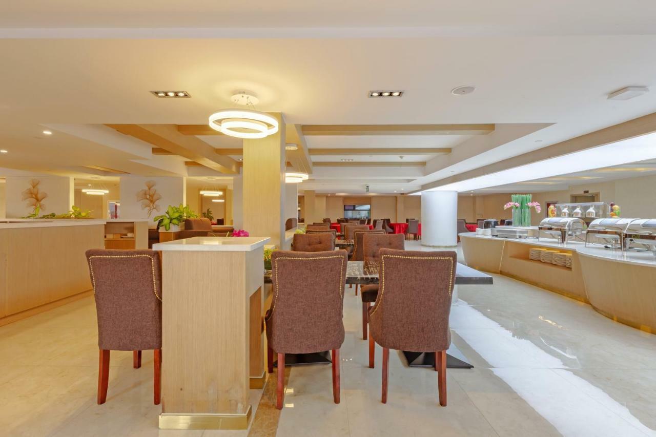 ECHARM HOTEL Shanghai Hongqiao Ngoại thất bức ảnh