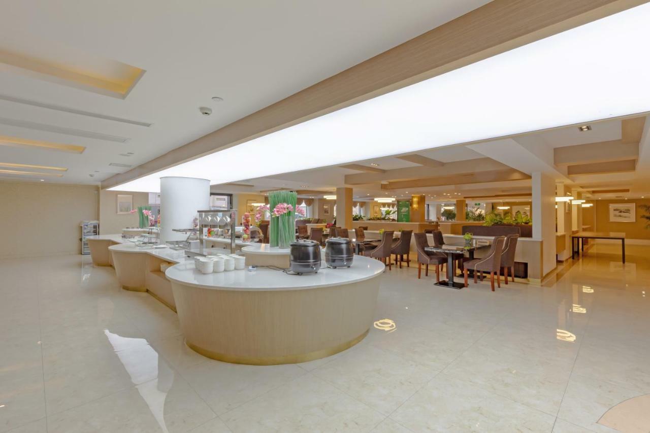ECHARM HOTEL Shanghai Hongqiao Ngoại thất bức ảnh