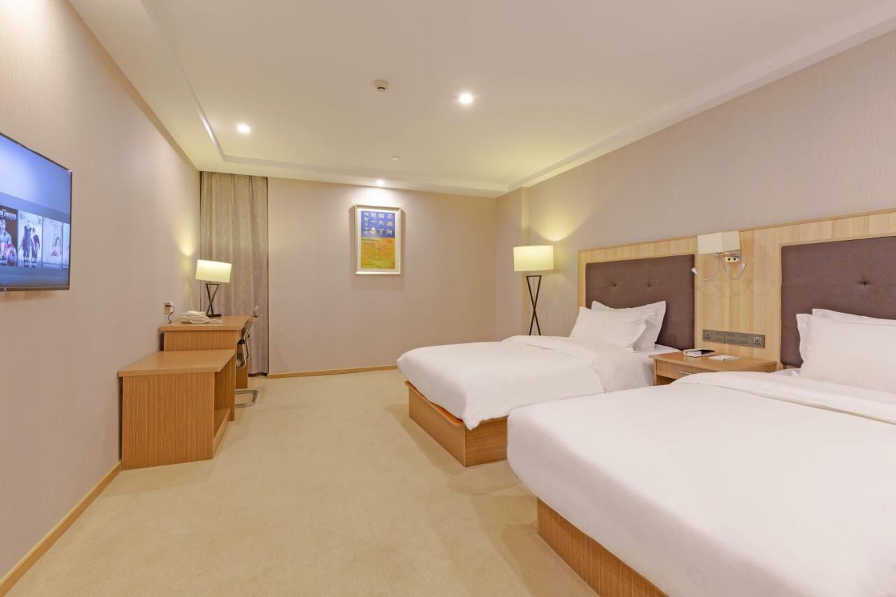 ECHARM HOTEL Shanghai Hongqiao Ngoại thất bức ảnh